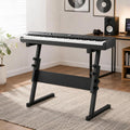 Z-Type Thickened Universal Keyboard Stand Adjustable Home Piano Support Rack