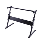 Z-Type Thickened Universal Keyboard Stand Adjustable Home Piano Support Rack