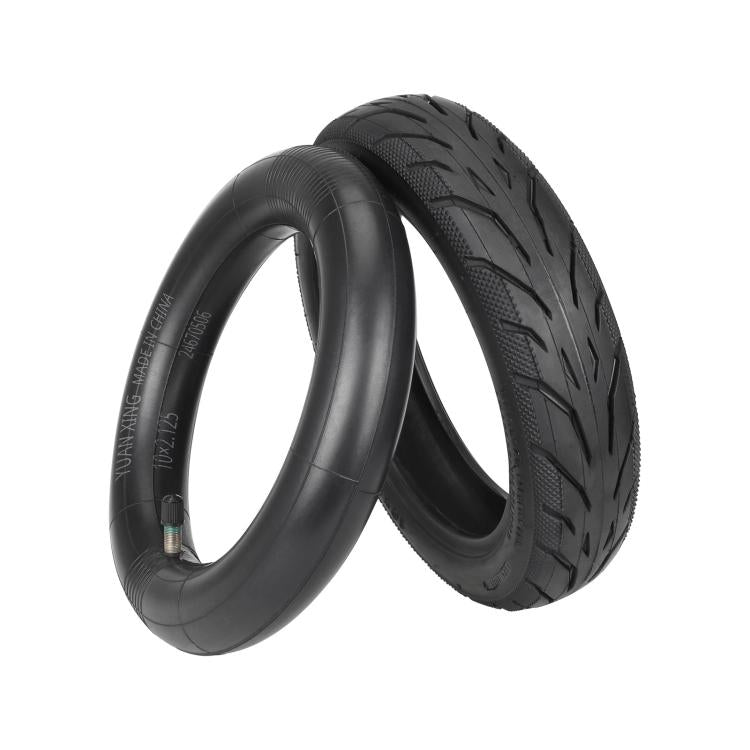 10x2.125 Electric Scooter Pneumatic Tire For Segway Ninebot F20 F25 F30 F40, For Segway Ninebot F20 F25 F30 F40 Inner Tube Only, For Segway Ninebot F20 F25 F30 F40 Outer Tire Only, For Segway Ninebot F20 F25 F30 F40 Inner + Outer Tire Set