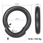 10x2.125 Electric Scooter Pneumatic Tire For Segway Ninebot F20 F25 F30 F40, Inner Tube Only, Outer Tire Only, Inner + Outer Tire Set