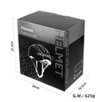 Smart Bike Helmet with Turn Signals LED Rechargeable Commuter Helmet for Electric Scooter Bicycle Skateboard