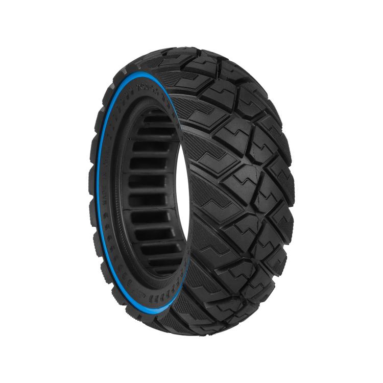 ULIP 9x3.0-5.5 Electric Scooter Solid Tire For Kukirin G2 Pro Off-Road Diamond Tread Replacement Tire