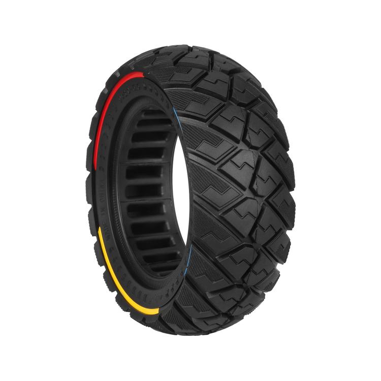 ULIP 9x3.0-5.5 Electric Scooter Solid Tire For Kukirin G2 Pro Off-Road Diamond Tread Replacement Tire