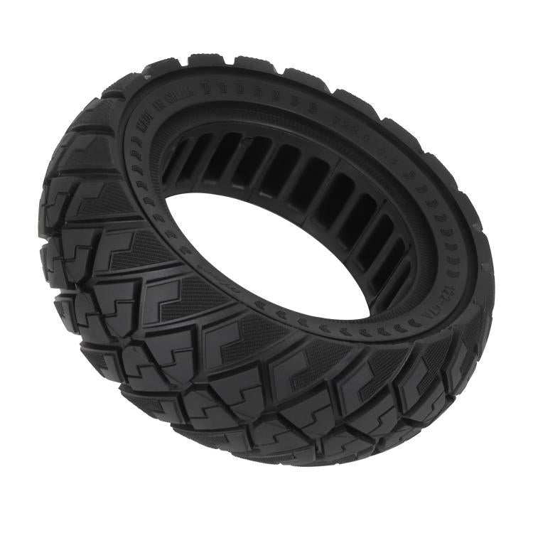 ULIP 9x3.0-5.5 Electric Scooter Solid Tire For Kukirin G2 Pro Off-Road Diamond Tread Replacement Tire