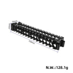 For Xiaomi Mijia M365 Battery Cell Holder Spacer Split Battery Compartment Plastic Skeleton Bracket