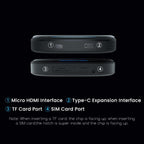 MMB Max-BM-Q4W For BMW 8+128G Wireless CarPlay Box Vehicle GPS Android System Video Convert Adapter, Hong Kong, Macau, Taiwan + Eurasian, US