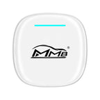 MMB WJAN-Q8W Universal Wireless CarPlay Adapter Plug-And-Play Wired To Wireless Smart Box, 8+128G Hong Kong, Macau, Taiwan+Eurasian, 8+128G 5G Hong Kong, Macau, Taiwan+Eurasian