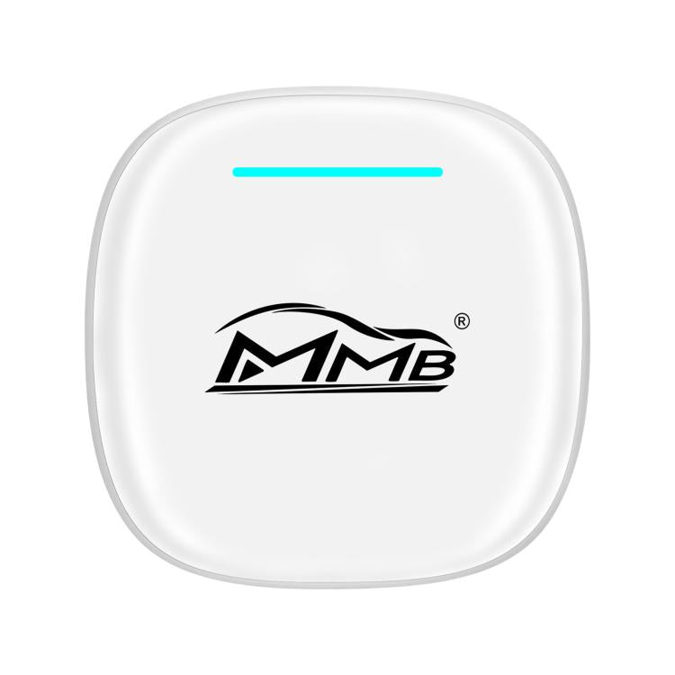 MMB WJAN-Q8W Universal Wireless CarPlay Adapter Plug-And-Play Wired To Wireless Smart Box, 8+128G Hong Kong, Macau, Taiwan+Eurasian, 8+128G 5G Hong Kong, Macau, Taiwan+Eurasian