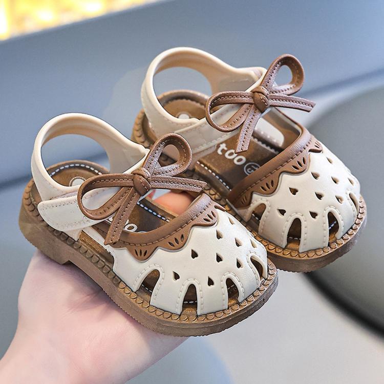Cute Summer Sandals For Baby Girls Soft Sole Anti-Slip Toddler Walking Shoes, 15 Inner Length 12cm, 16 Inner Length 12.5cm, 17 Inner Length 13cm, 18 Inner Length 13.5cm, 19 Inner Length 14cm, 20 Inner Length 14.5cm, 21 Inner Length 15cm                ...