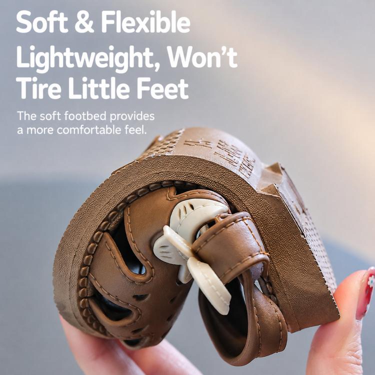 Cute Summer Sandals For Baby Girls Soft Sole Anti-Slip Toddler Walking Shoes, 15 Inner Length 12cm, 16 Inner Length 12.5cm, 17 Inner Length 13cm, 18 Inner Length 13.5cm, 19 Inner Length 14cm, 20 Inner Length 14.5cm, 21 Inner Length 15cm                ...