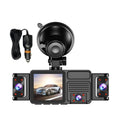 A52 2K HD Infrared Night Vision Dash Cam WIFI Connected Vehicle Camera, Front+Left+Inner+Right, Front+Left+Inner+Right+Rear