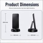 COMFAST CF-986BE PRO BE6500 WiFi 7 USB Adapter Tri-Band 6452Mbps Wireless Network Card, CF-986BE PRO