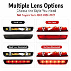 For 2012-2020 Toyota Yaris MK3 Rear High-Mounted Brake Light 81570-0D150