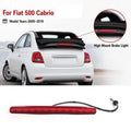 For 2009-2018 Fiat 500 Convertible High-Mount Brake Light 77365246 / 68140780AA