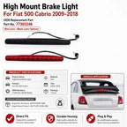 For 2009-2018 Fiat 500 Convertible High-Mount Brake Light 77365246 / 68140780AA