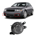 For 2000-2005 Audi A4 / RS4 Fog Lights 8E0941700 / 8E0941699, Left, Right