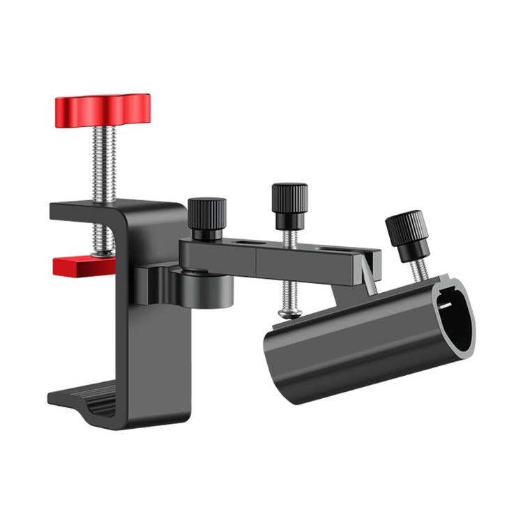 Fishing Platform Accessories Kit Outdoor Fishing Gear, Bait Tray Holder, Fish Basket Holder, Rod Holder, Umbrella Holder, Dual Rod Holder