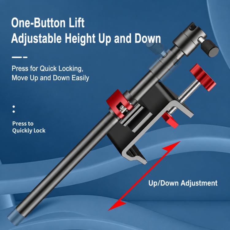 Fishing Platform Accessories Kit Outdoor Fishing Gear, Bait Tray Holder, Fish Basket Holder, Rod Holder, Umbrella Holder, Dual Rod Holder