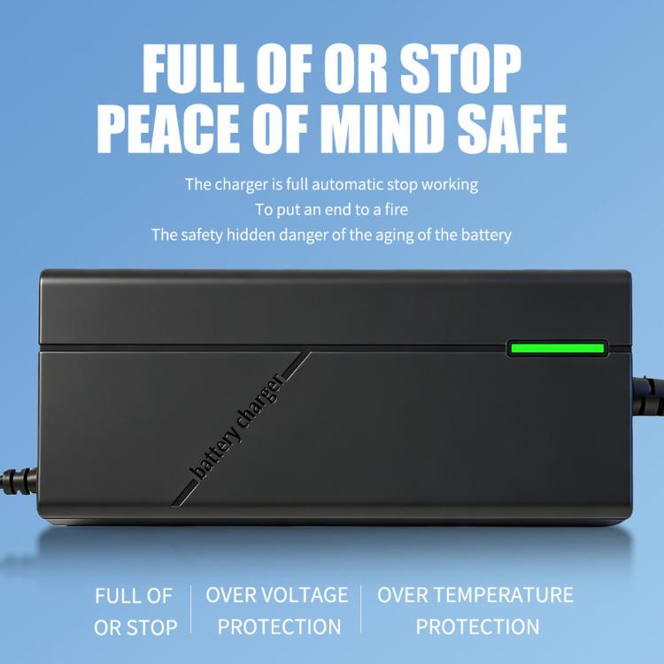 Smart Lithium Battery Charger For E-Bike & Electric Scooter UK Plug, 12V 2A, 12V 3A, 12V 5A, 12V 10A, 12V 20A, 12V 30A, 12V 40A, 24V 2A, 24V 3A, 24V 5A, 24V 10A, 24V 20A, 24V 30A, 36V 2A, 36V 3A, 36V 5A, 36V 10A, 48V 5A, 48V 8A, 48V 10A, 60V 2A, 60V 3A...