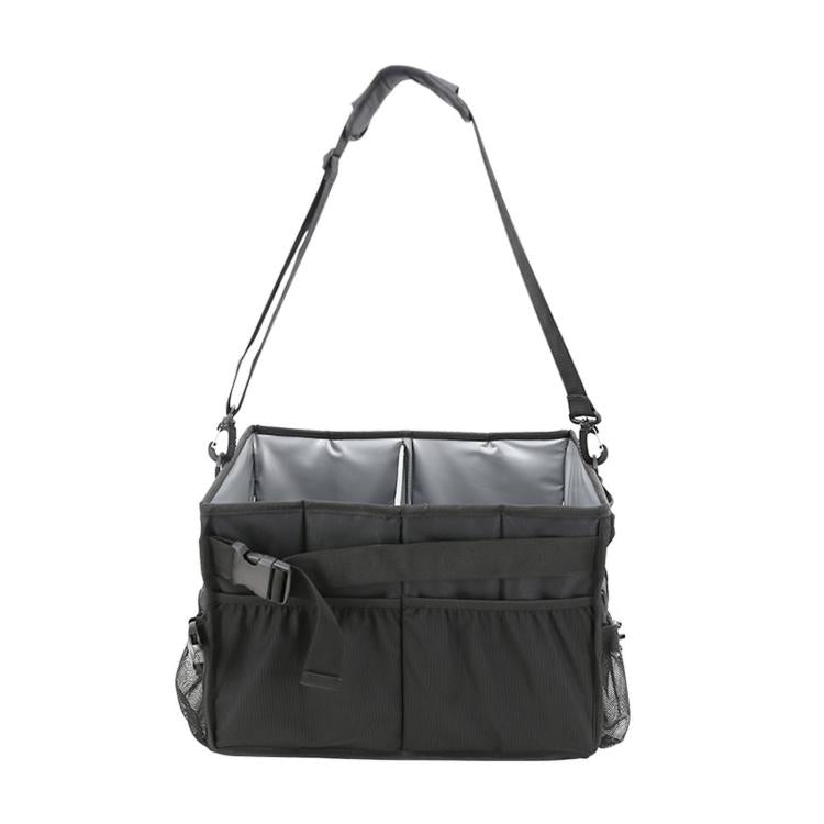 Waterproof Abrasion-Resistant Grill Storage Bag Thickened Oxford Fabric Outdoor Camping Picnic Tool Box