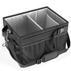 Waterproof Abrasion-Resistant Grill Storage Bag Thickened Oxford Fabric Outdoor Camping Picnic Tool Box