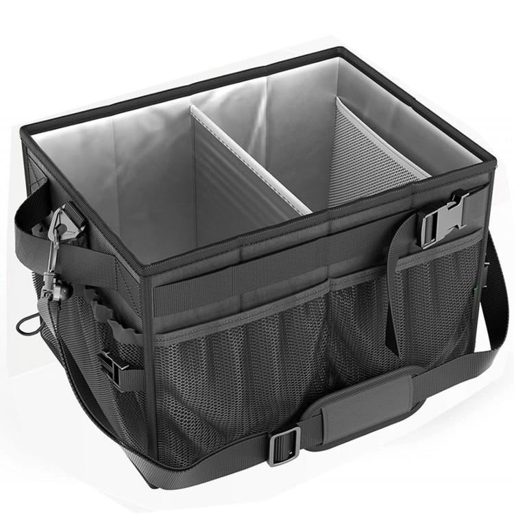 Waterproof Abrasion-Resistant Grill Storage Bag Thickened Oxford Fabric Outdoor Camping Picnic Tool Box