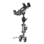 Tablet Holder For Treadmill Exercise Bike Stroller & Wheelchair