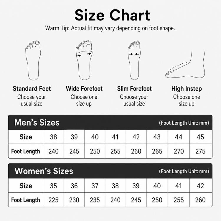Unisex Slip On Winter Snow Boots Warm Fleece Lined Wide Toe Box Walking Shoes, 35, 36, 37, 38, 39, 40, 41, 42, 43