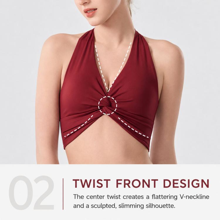 Integrated Shockproof Sports Bra For Fitness Wearable Back Beauty Yoga Top, S, M, L, XL