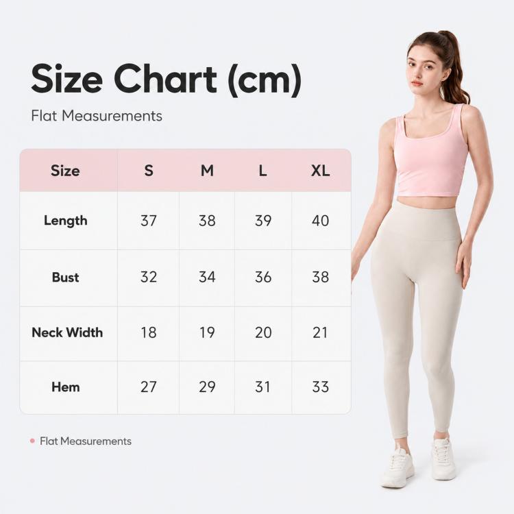 Women Sexy Backless Cami Yoga Top Summer Outer Wear Sports Vest With Padded Cups, S, M, L, XL