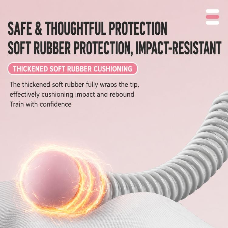 Multifunctional Cordless Battle Rope For Arm Training Home Fitness Equipment For Men & Women