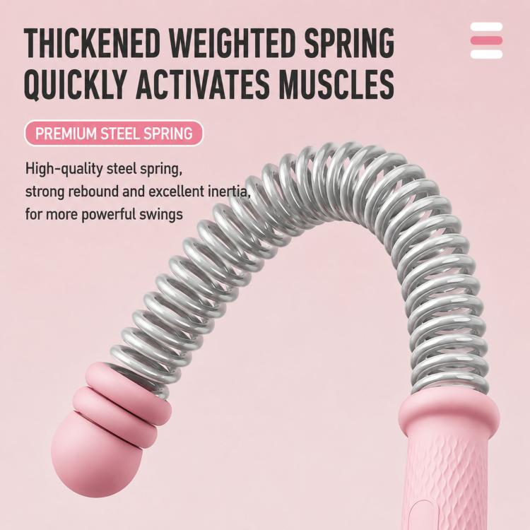 Multifunctional Cordless Battle Rope For Arm Training Home Fitness Equipment For Men & Women