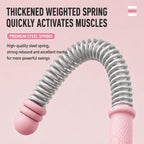 Multifunctional Cordless Battle Rope For Arm Training Home Fitness Equipment For Men & Women