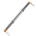 Portable Adjustable Spring Arm Exerciser Muscle Training Fitness Arm Bar, 30-40kg