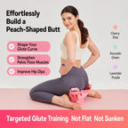 Pelvic Floor Trainer and Inner Thigh Exerciser Kegel Exercise Equipment for Women Home Gym
