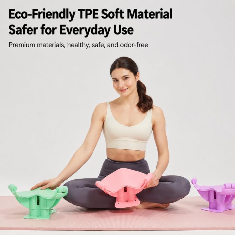 Pelvic Floor Trainer and Inner Thigh Exerciser Kegel Exercise Equipment for Women Home Gym