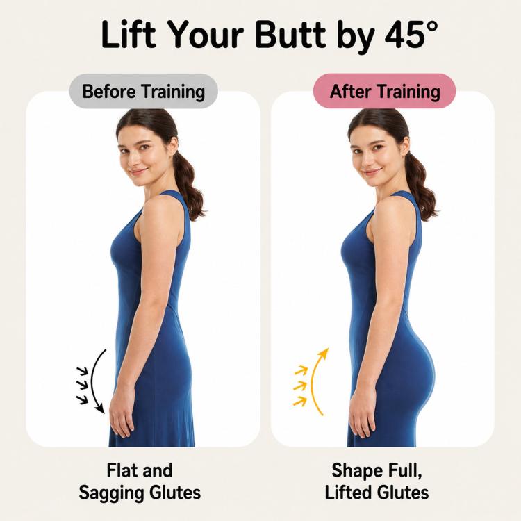 Pelvic Floor Trainer and Inner Thigh Exerciser Kegel Exercise Equipment for Women Home Gym