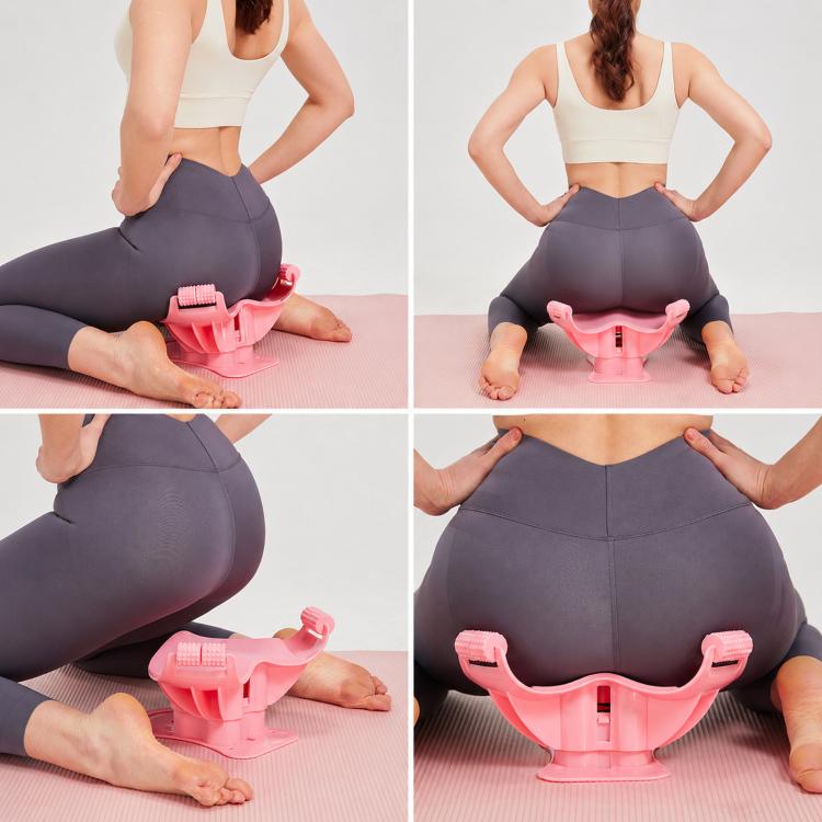 Pelvic Floor Trainer and Inner Thigh Exerciser Kegel Exercise Equipment for Women Home Gym