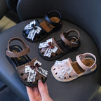 Soft Sole Anti-Slip Kids Sandals Waterproof Toddler Walking Sandals, 21 Inner Length 13.5cm, 22 Inner Length 14cm, 23 Inner Length 14.5cm, 24 Inner Length 15cm, 25 Inner Length 15.5cm, 26 Inner Length 16cm, 27 Inner Length 16.5cm, 28 Inner Length 17cm ...
