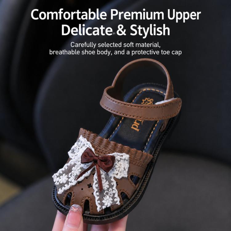 Soft Sole Anti-Slip Kids Sandals Waterproof Toddler Walking Sandals, 21 Inner Length 13.5cm, 22 Inner Length 14cm, 23 Inner Length 14.5cm, 24 Inner Length 15cm, 25 Inner Length 15.5cm, 26 Inner Length 16cm, 27 Inner Length 16.5cm, 28 Inner Length 17cm ...