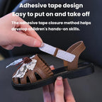 Soft Sole Anti-Slip Kids Sandals Waterproof Toddler Walking Sandals, 21 Inner Length 13.5cm, 22 Inner Length 14cm, 23 Inner Length 14.5cm, 24 Inner Length 15cm, 25 Inner Length 15.5cm, 26 Inner Length 16cm, 27 Inner Length 16.5cm, 28 Inner Length 17cm ...
