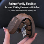 Soft Sole Anti-Slip Kids Sandals Waterproof Toddler Walking Sandals, 21 Inner Length 13.5cm, 22 Inner Length 14cm, 23 Inner Length 14.5cm, 24 Inner Length 15cm, 25 Inner Length 15.5cm, 26 Inner Length 16cm, 27 Inner Length 16.5cm, 28 Inner Length 17cm ...