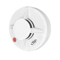 Standalone Smoke Alarm Household Fire Smoke Detector, English, Russian