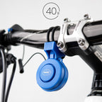 Twooc T-002 120dB Bicycle Scooter Accessories Equipped Electric Bell USB Charging Horn