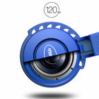 Twooc T-002 120dB Bicycle Scooter Accessories Equipped Electric Bell USB Charging Horn