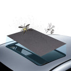 Car Sunroof Anti-mosquito Screens Magnetic Car Sunroof Sunshade, 95x55cm
