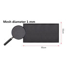 Car Sunroof Anti-mosquito Screens Magnetic Car Sunroof Sunshade, 95x55cm