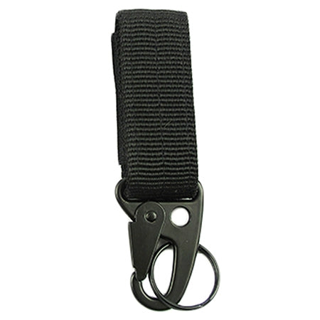 2PCS Outdoor Camping  Carabiner Backpack Hooks Olecranon Molle Hook Survival Gear EDC Nylon Keychain Clasp