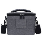 Waterproof DSLR Camera Bag for Nikon Canon SONY Panasonic etc Camera, Small, Large