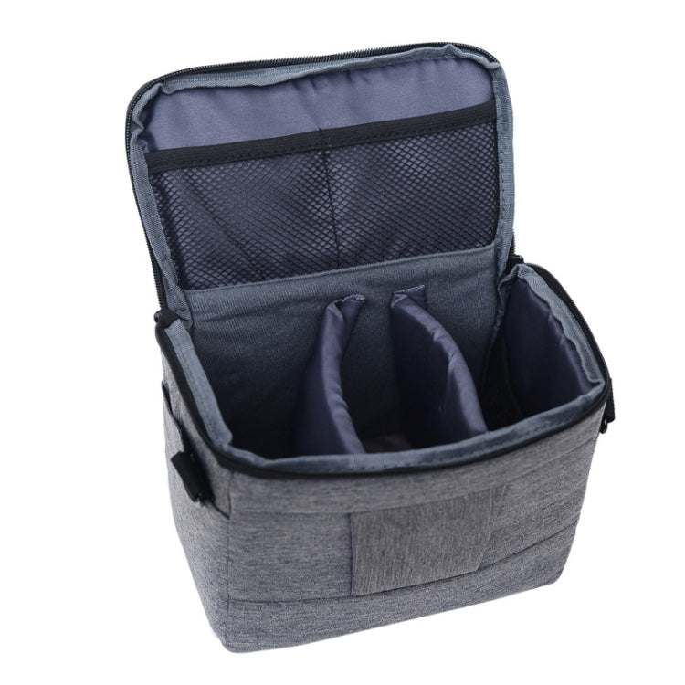 Waterproof DSLR Camera Bag for Nikon Canon SONY Panasonic etc Camera, Small, Large